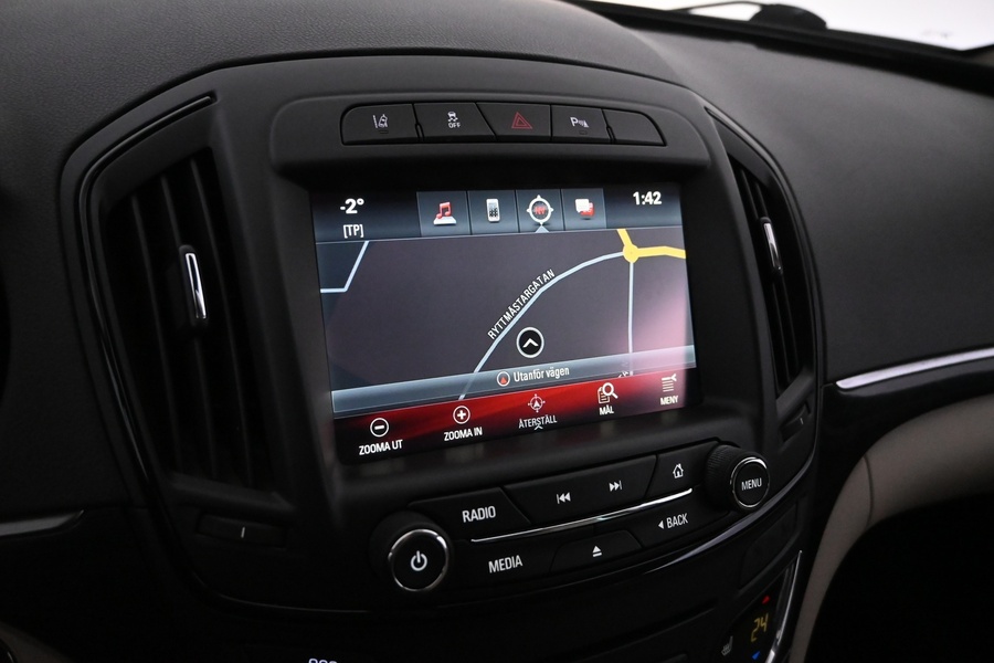 Opel Insignia vaihtoauto