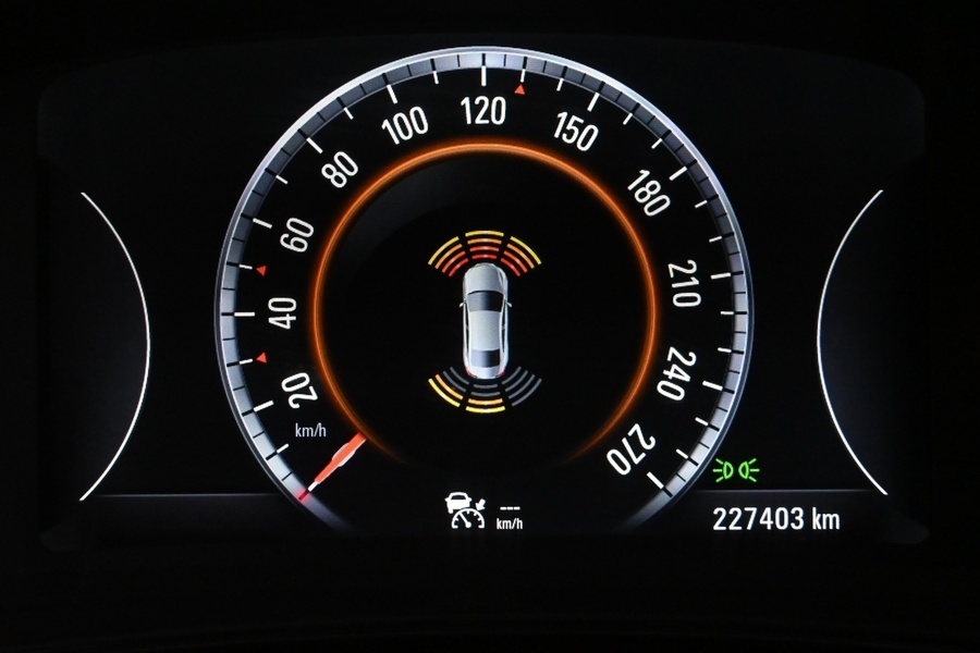 Opel Insignia vaihtoauto