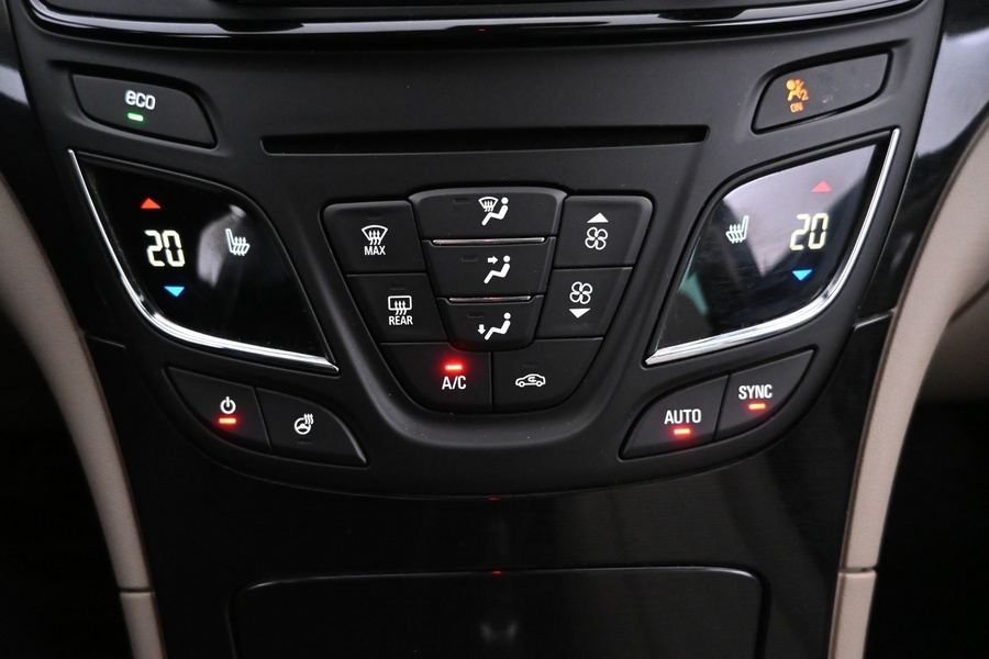 Opel Insignia vaihtoauto