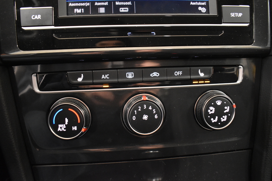 Volkswagen Golf vaihtoauto