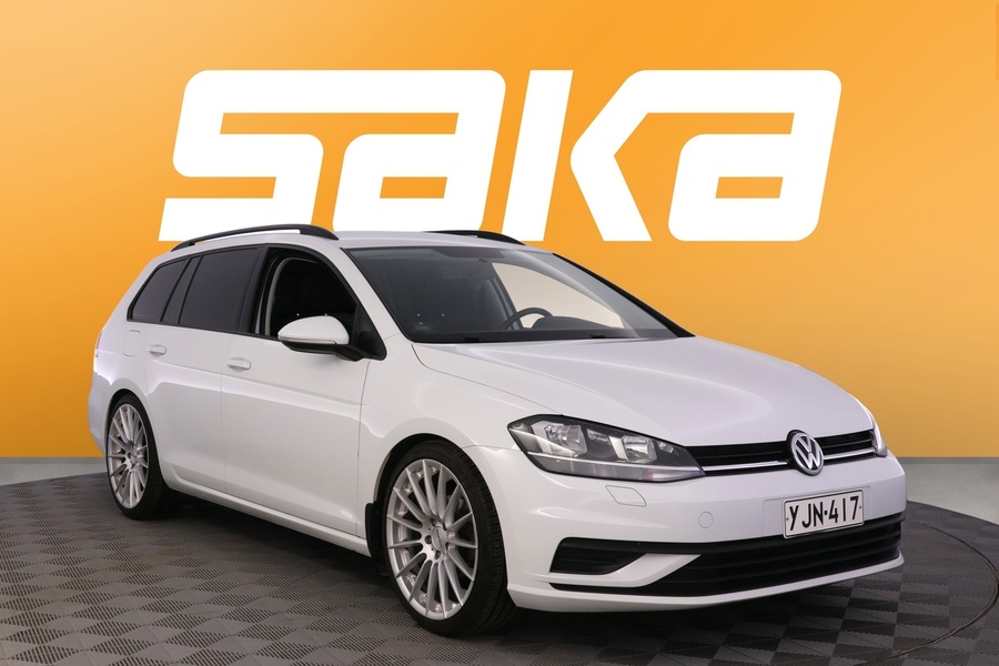 Volkswagen Golf vaihtoauto