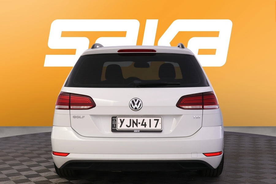 Volkswagen Golf vaihtoauto