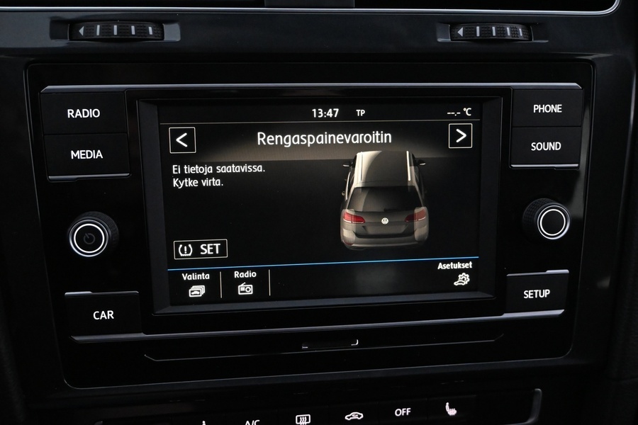 Volkswagen Golf vaihtoauto