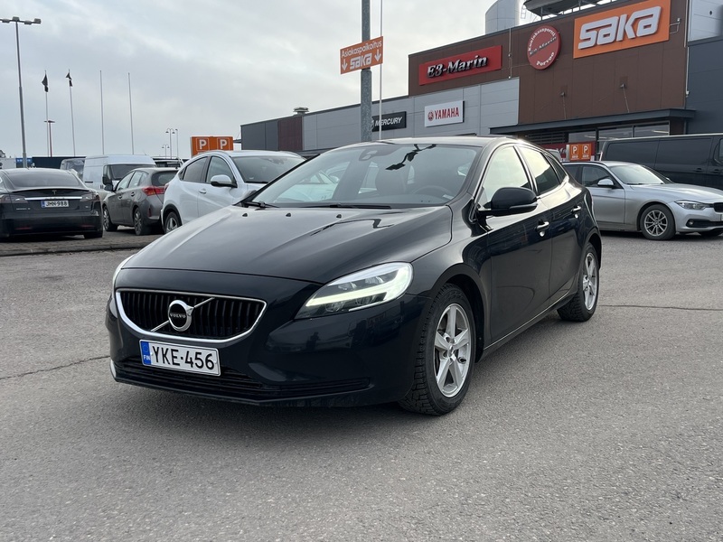 Volvo V40 vaihtoauto
