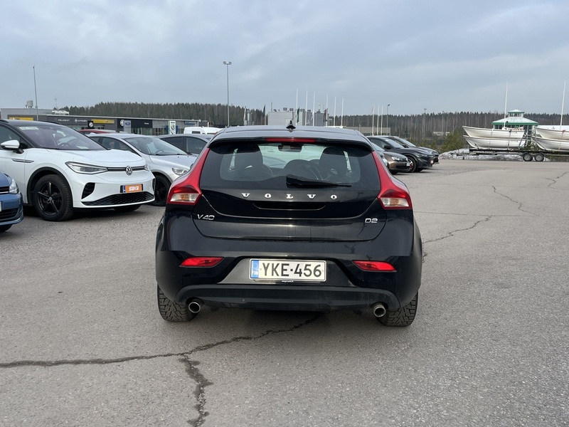 Volvo V40 vaihtoauto