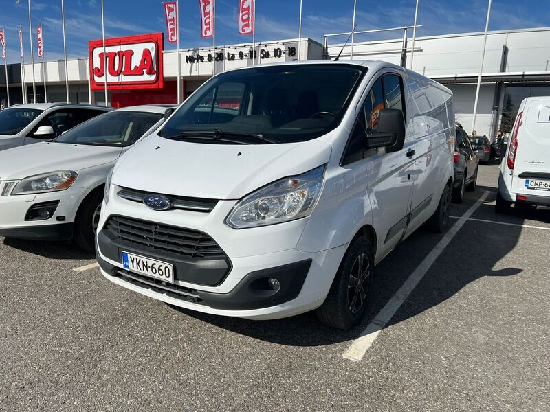 Ford Transit vaihtoauto