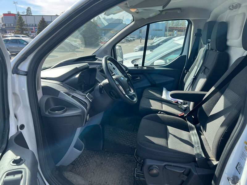 Ford Transit vaihtoauto