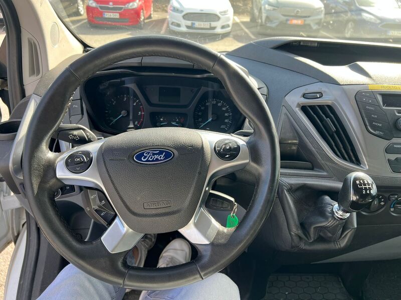 Ford Transit vaihtoauto