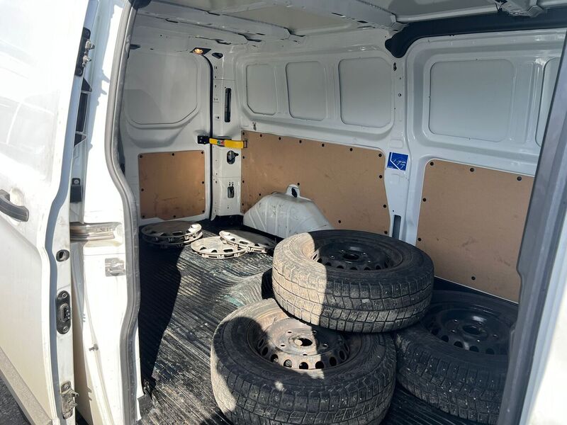 Ford Transit vaihtoauto