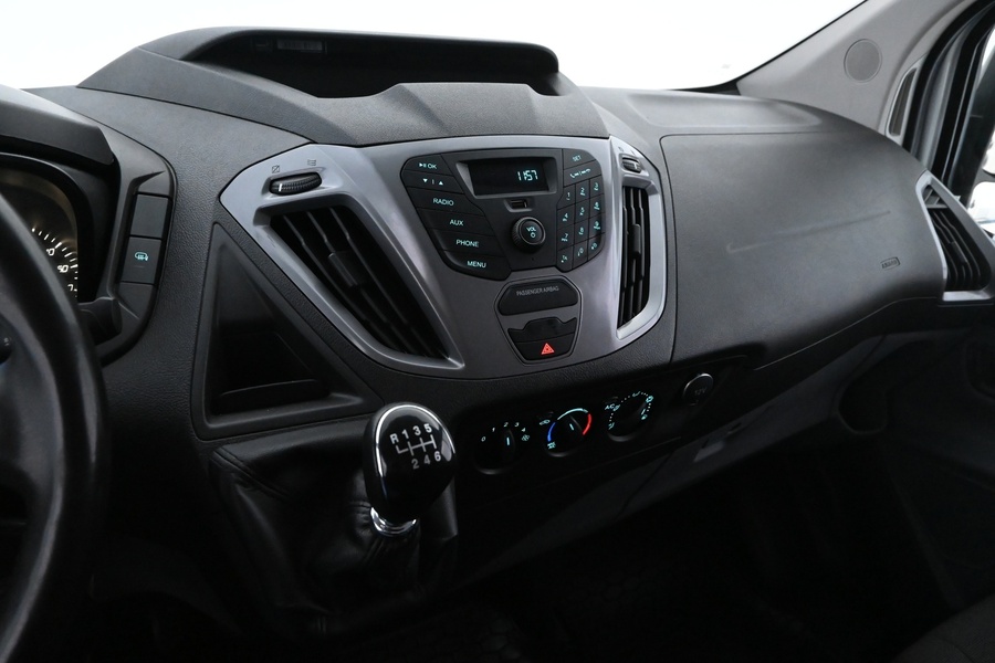 Ford Transit Custom vaihtoauto