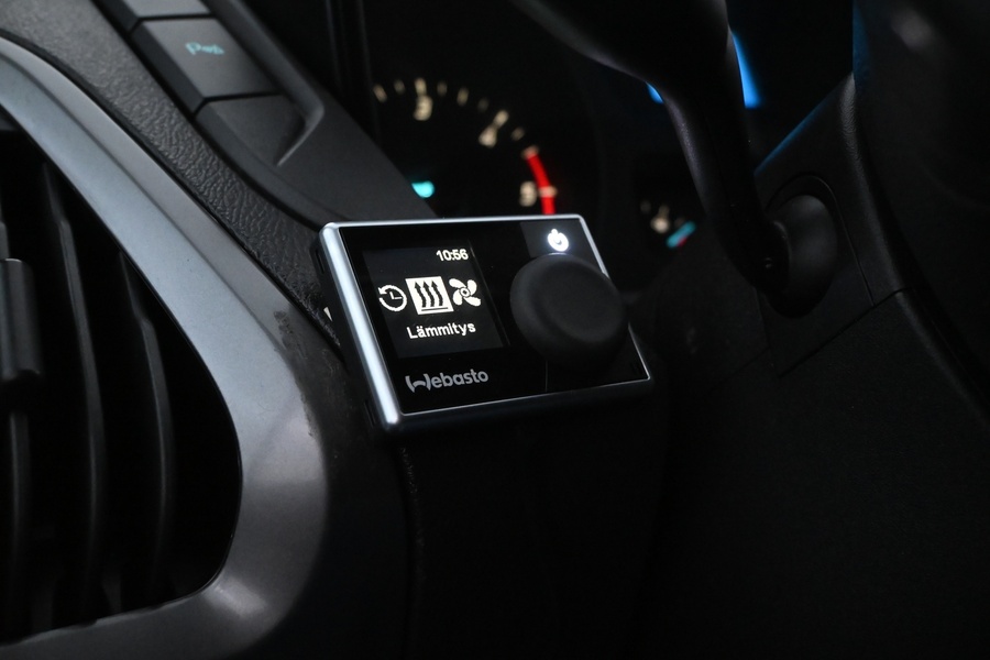 Ford Transit Custom vaihtoauto