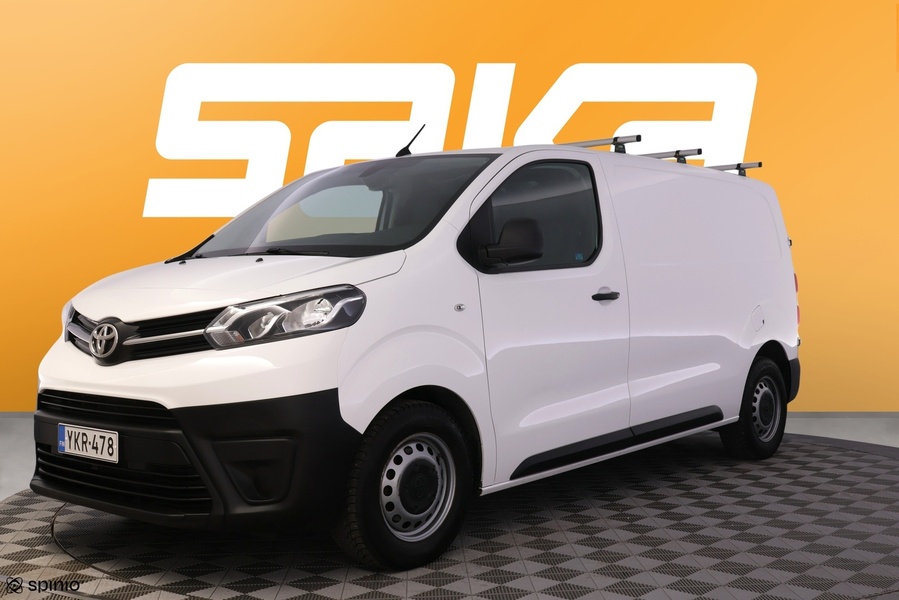 Toyota Proace vaihtoauto