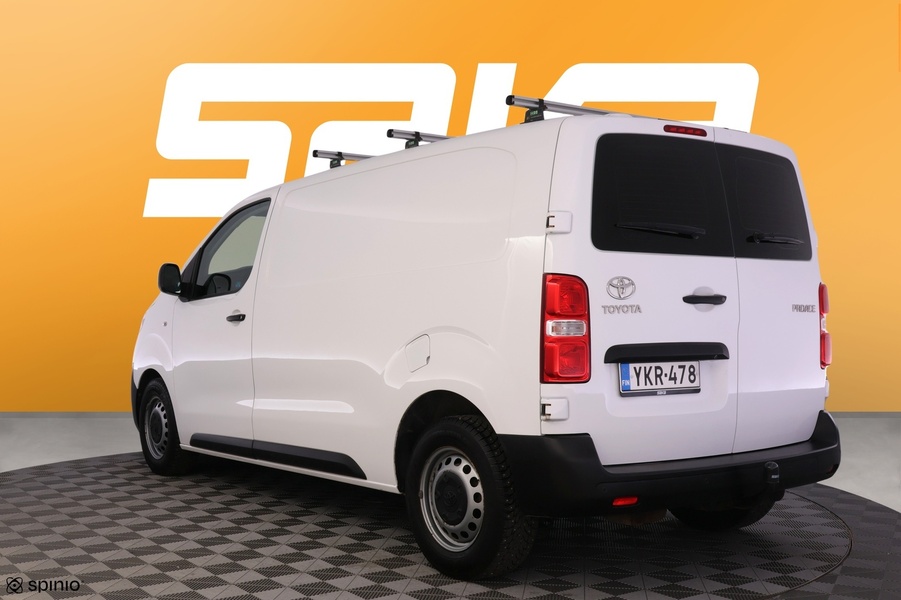 Toyota Proace vaihtoauto