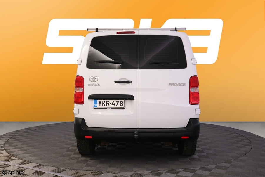 Toyota Proace vaihtoauto