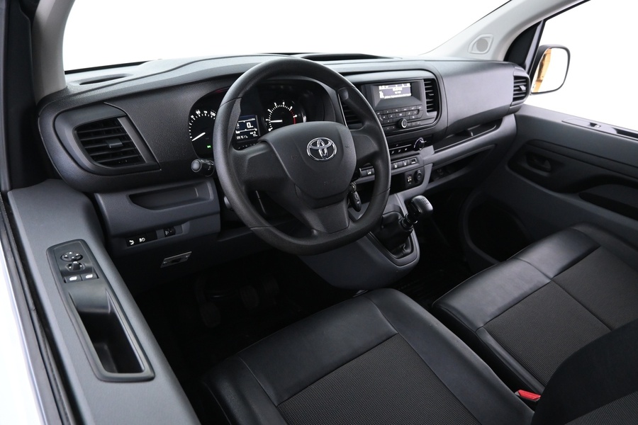 Toyota Proace vaihtoauto