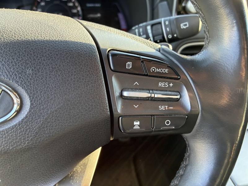 Hyundai Kona vaihtoauto