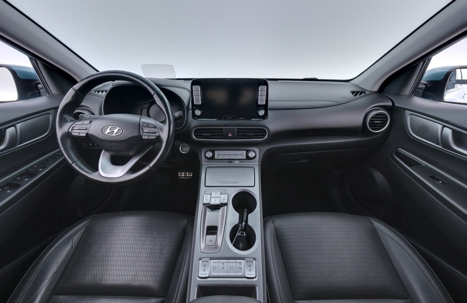 Hyundai Kona vaihtoauto