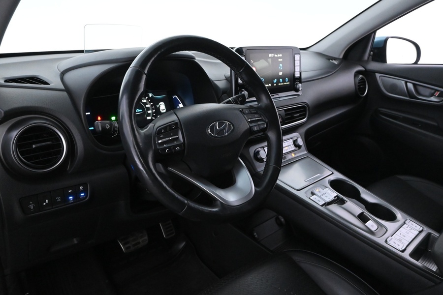 Hyundai Kona vaihtoauto