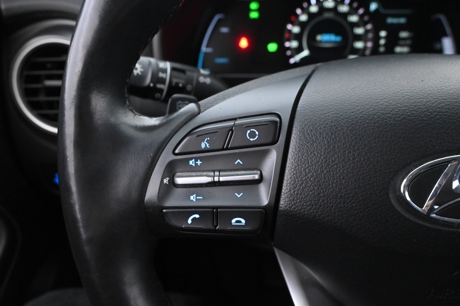 Hyundai Kona vaihtoauto
