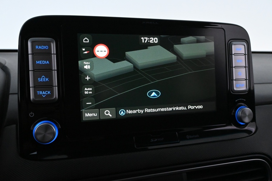 Hyundai Kona vaihtoauto