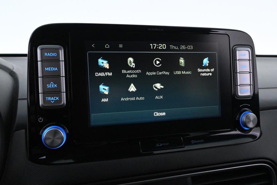 Hyundai Kona vaihtoauto