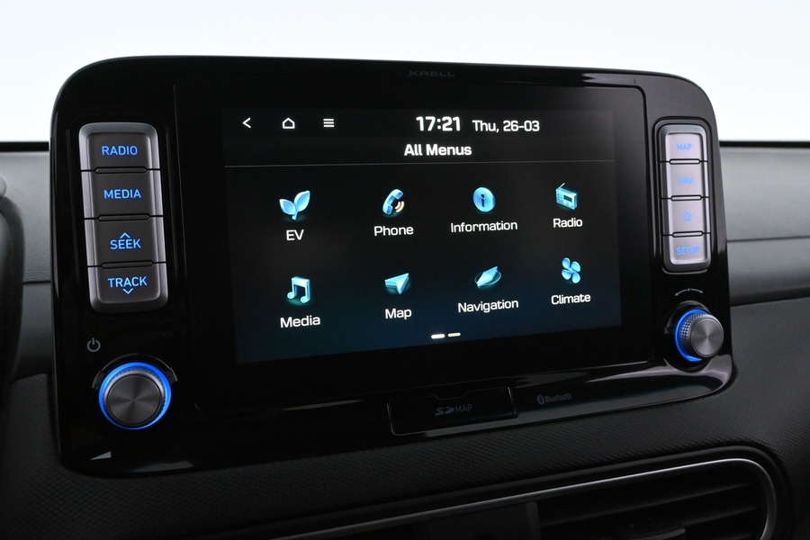 Hyundai Kona vaihtoauto