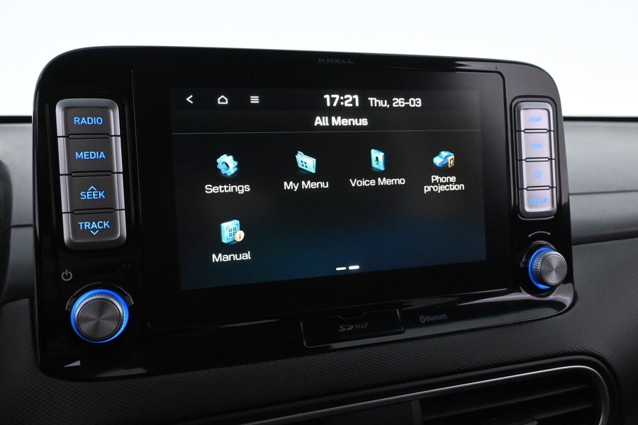 Hyundai Kona vaihtoauto