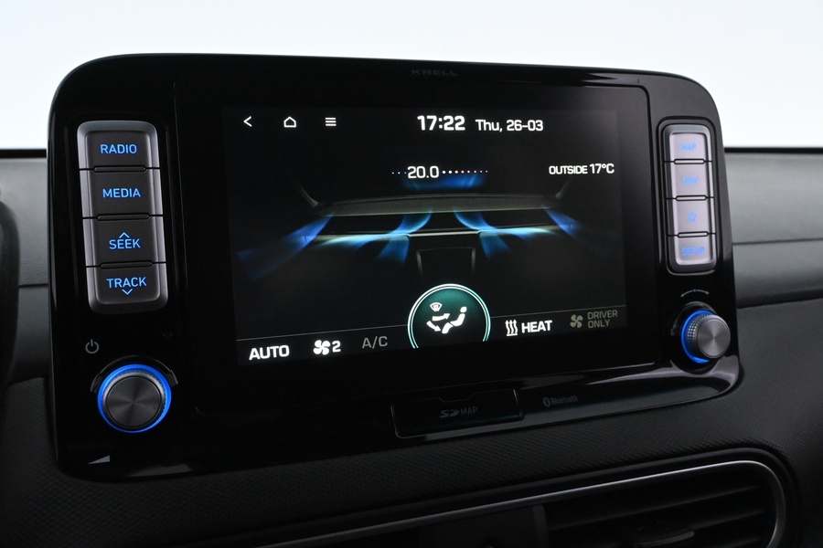 Hyundai Kona vaihtoauto