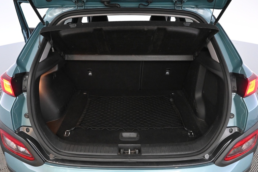 Hyundai Kona vaihtoauto