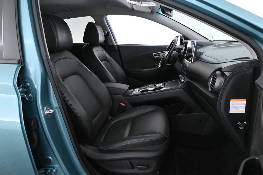 Hyundai Kona vaihtoauto