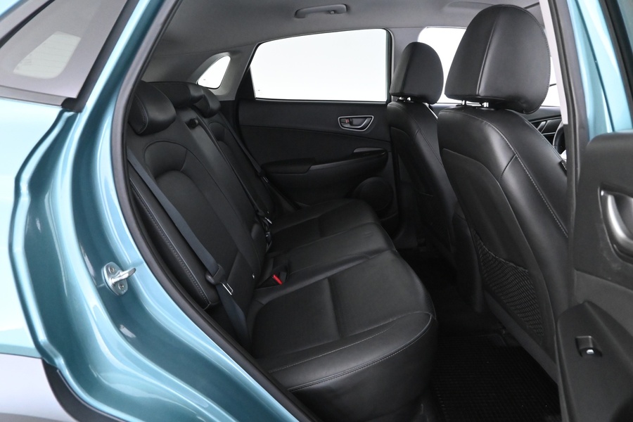 Hyundai Kona vaihtoauto