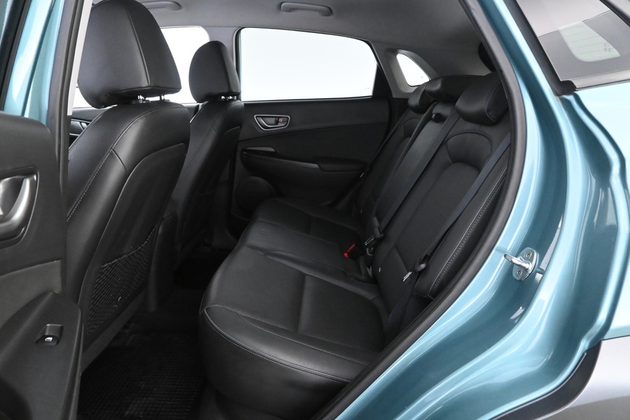 Hyundai Kona vaihtoauto