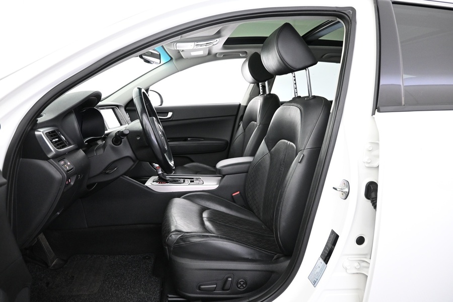 Kia Optima vaihtoauto