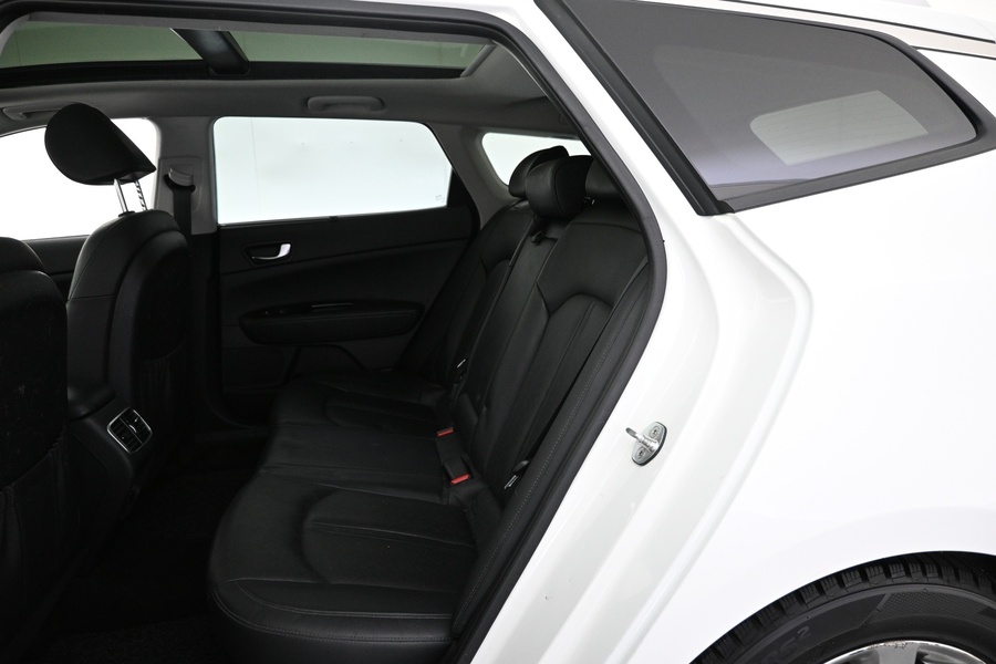 Kia Optima vaihtoauto