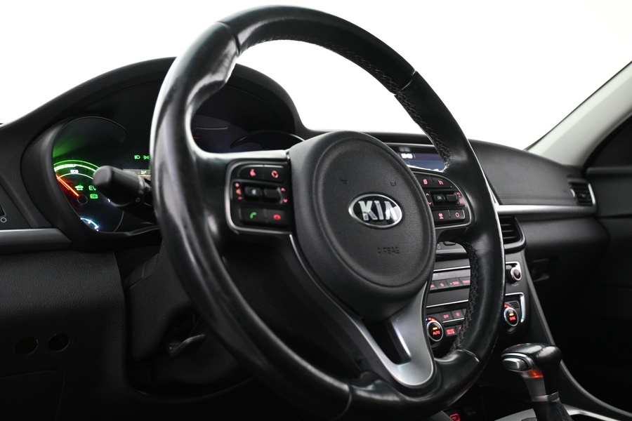 Kia Optima vaihtoauto