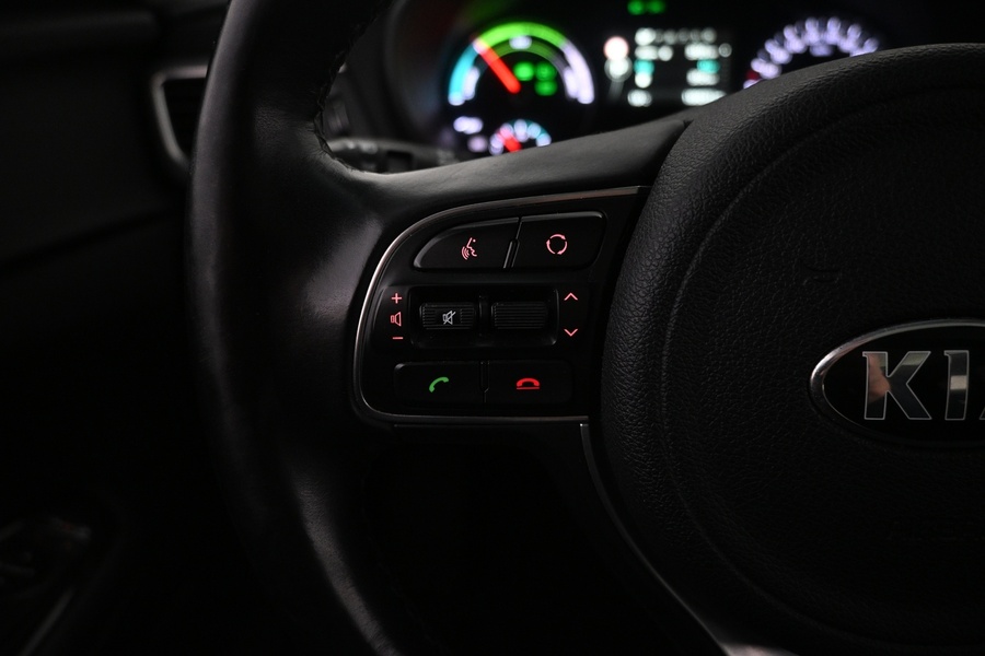 Kia Optima vaihtoauto