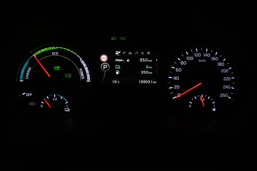 Kia Optima vaihtoauto