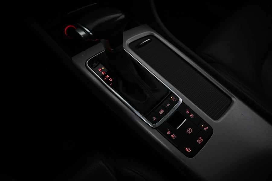 Kia Optima vaihtoauto