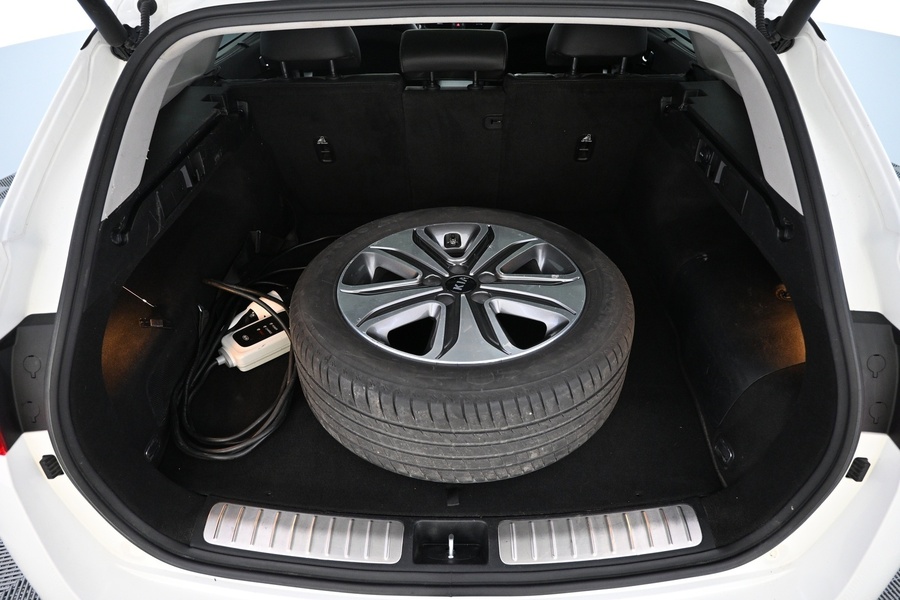 Kia Optima vaihtoauto