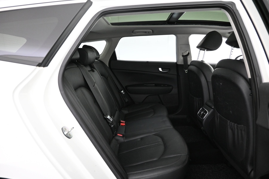 Kia Optima vaihtoauto