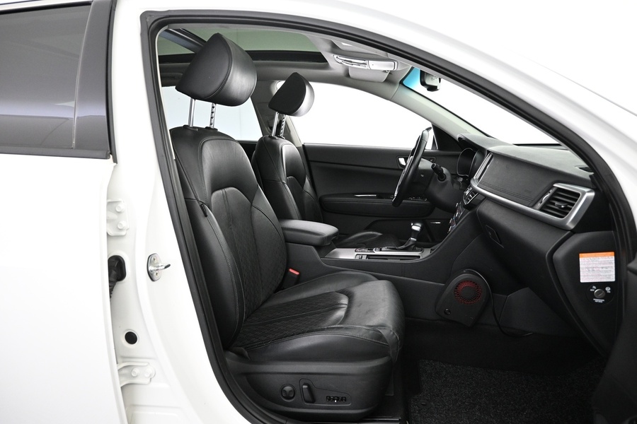 Kia Optima vaihtoauto