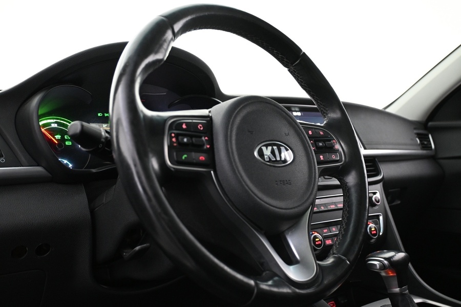Kia Optima vaihtoauto
