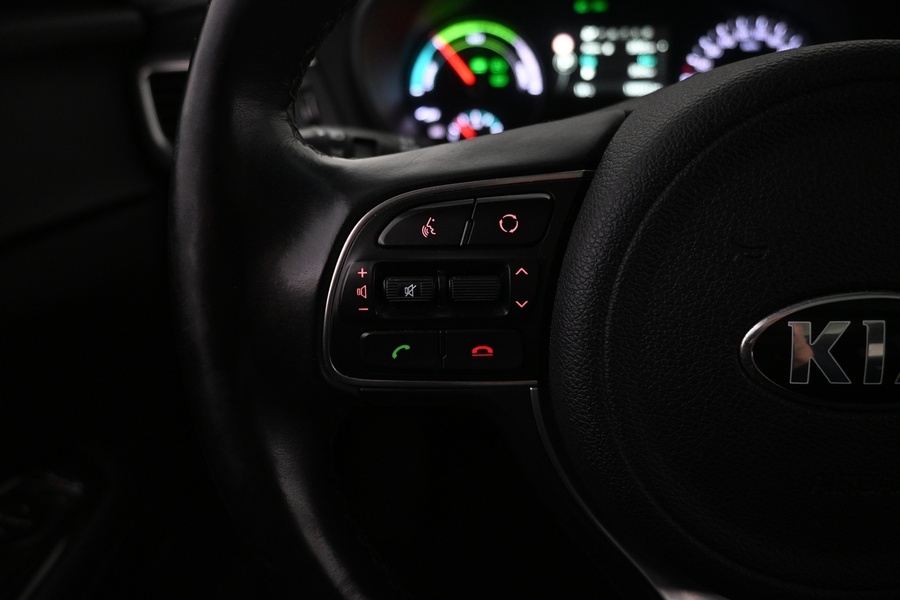 Kia Optima vaihtoauto