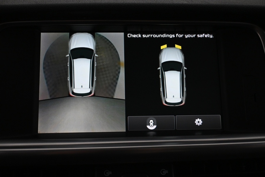 Kia Optima vaihtoauto