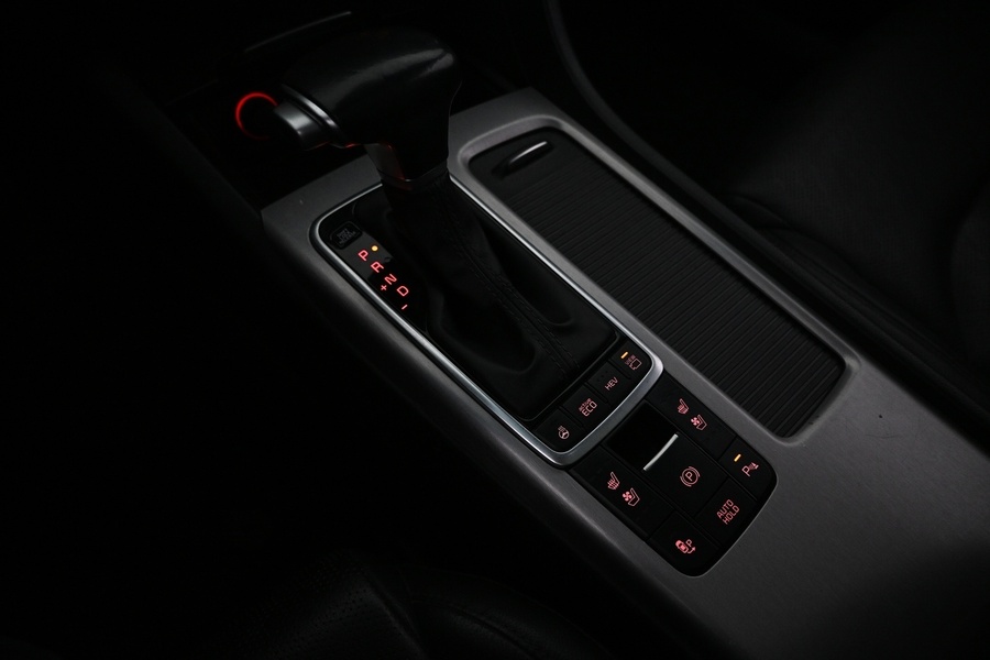 Kia Optima vaihtoauto