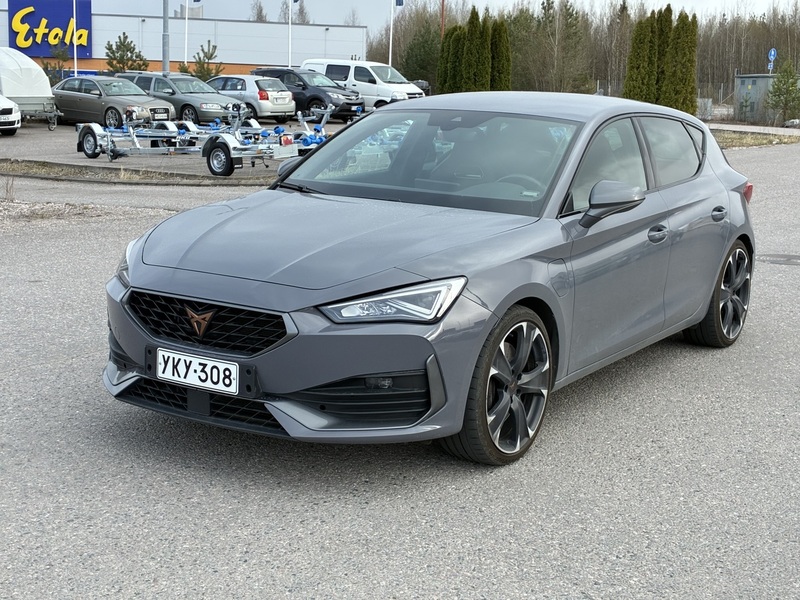 Cupra Leon vaihtoauto