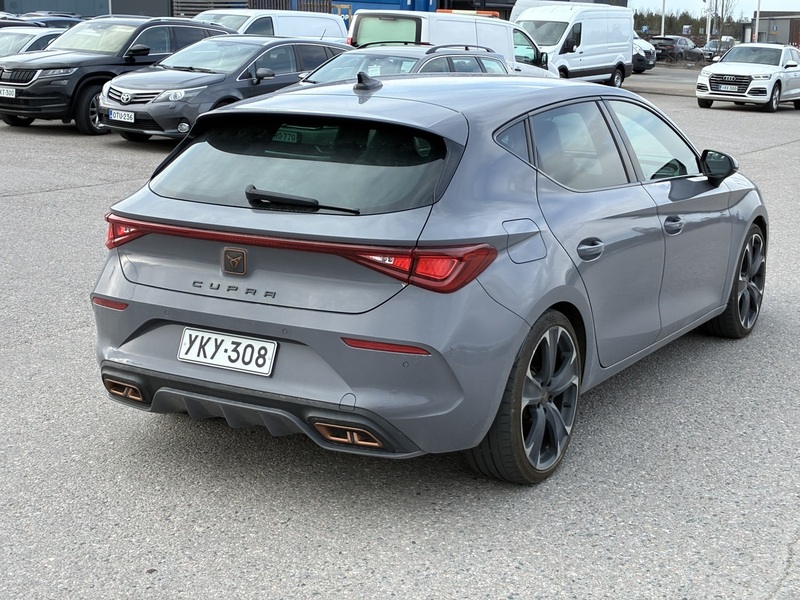 Cupra Leon vaihtoauto