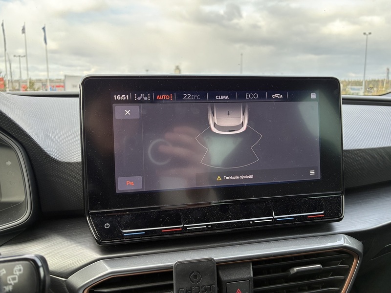 Cupra Leon vaihtoauto