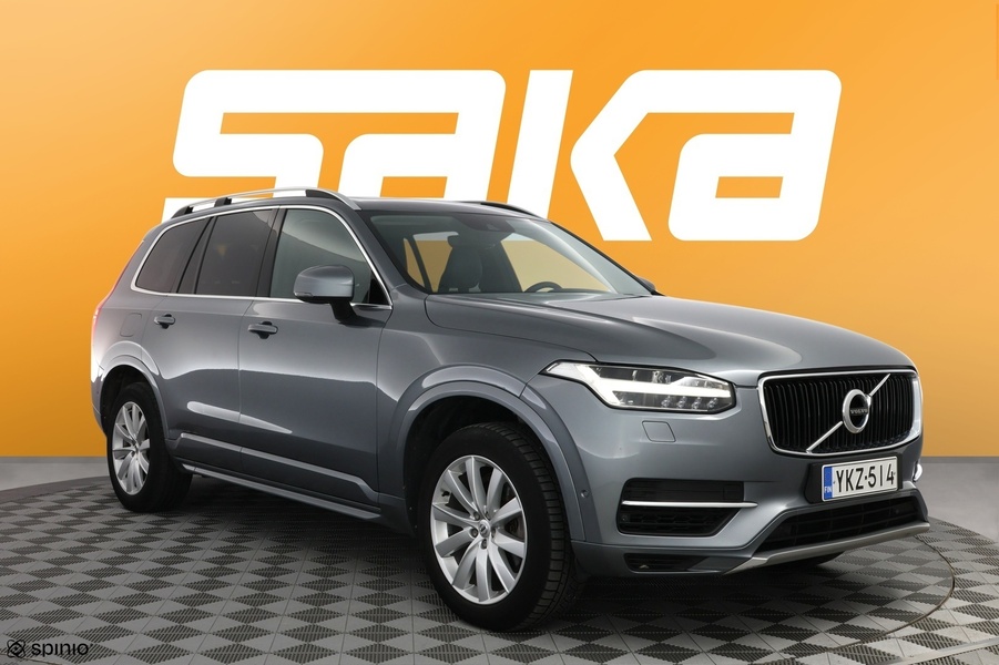 Volvo XC90 vaihtoauto