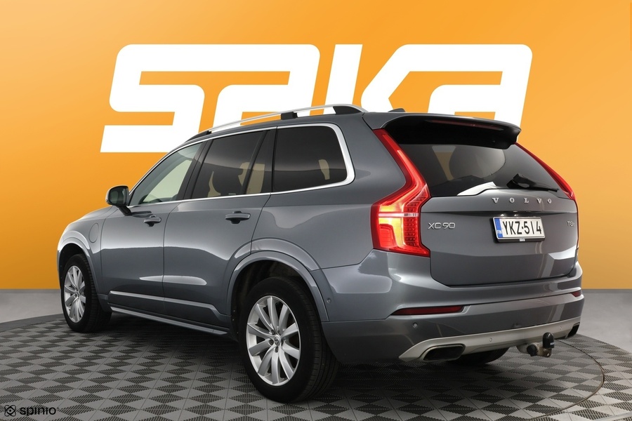 Volvo XC90 vaihtoauto
